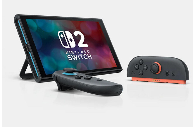 盲人玩家強烈抗議!Switch 2因操作引導缺失引發爭議 盲人玩家強烈抗議!Switch 2因操作引導缺失引發爭議