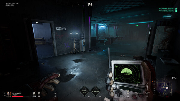 PvPvE殭屍生存射擊新遊《午夜行者》技術測試開啟