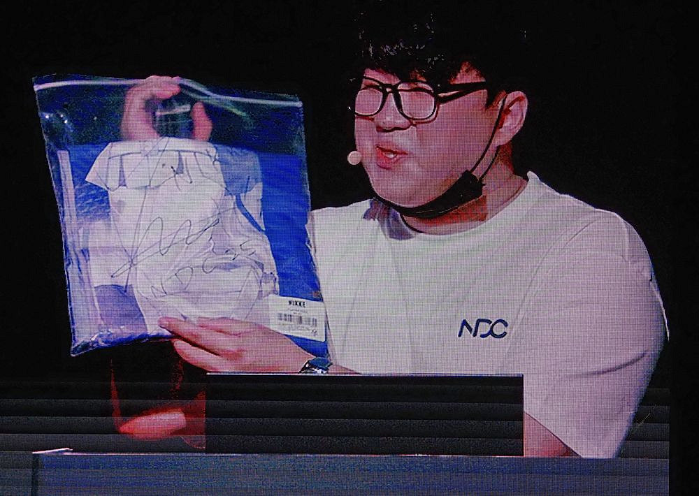 《勝利女神：妮姬》IP管理與衍生商品的設計講座概要