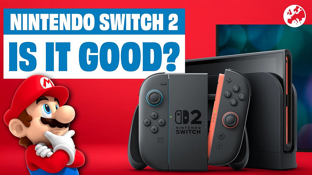 任天堂社長:Switch2孩子買不起?那也可以買周邊消費 任天堂社長:Switch2孩子買不起?那也可以買周邊消費