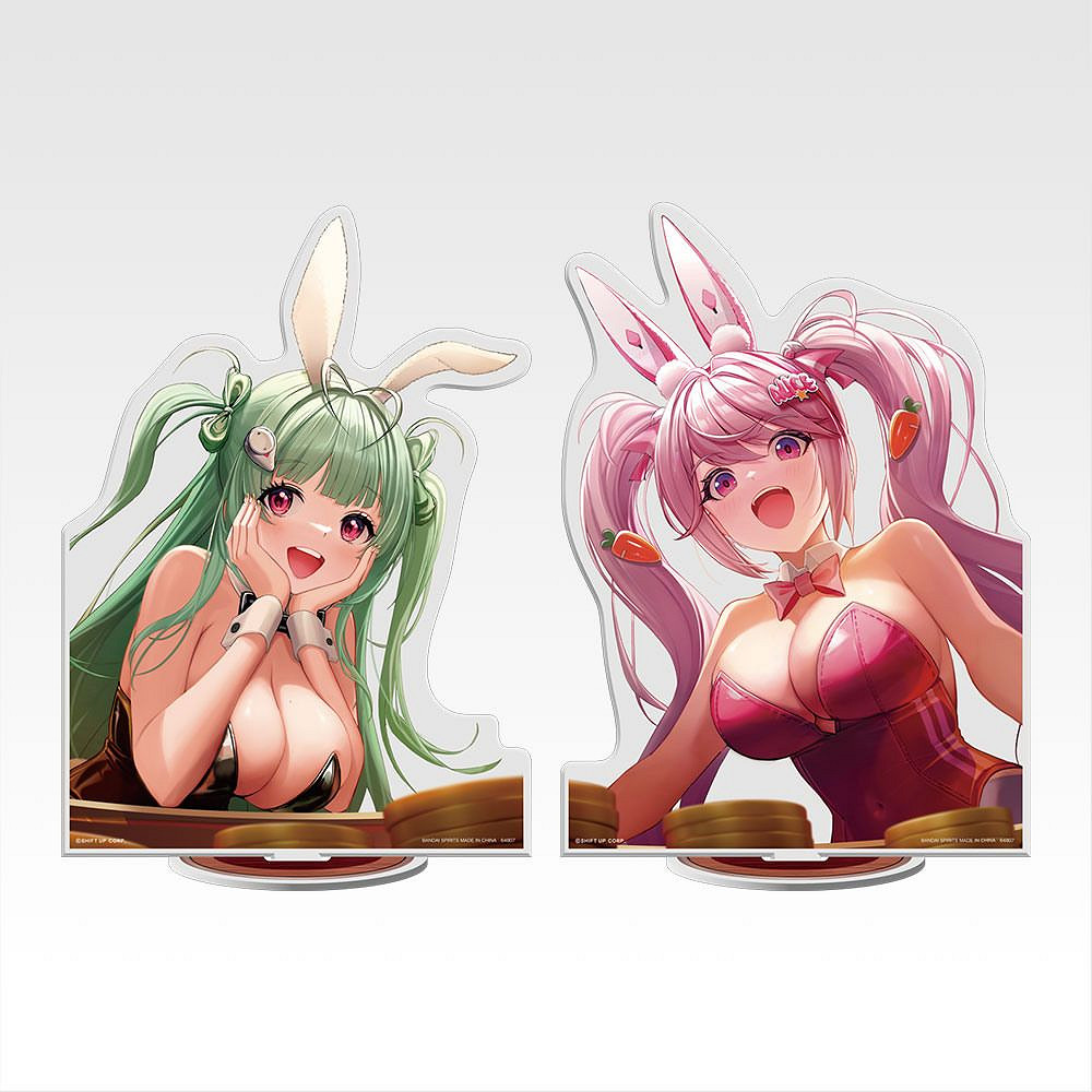 《勝利女神:妮姬》一番賞“CHAPTER 5”於8月2日發售 《勝利女神:妮姬》一番賞“CHAPTER 5”於8月2日發售