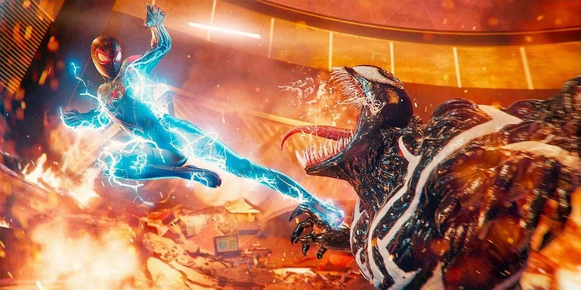 曝《毒液》新作明年發售 《漫威蜘蛛人3》2029年推出！