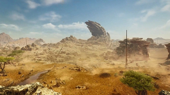 早報：《深海迷航 2》更換CEO 《歸唐》卷向世界