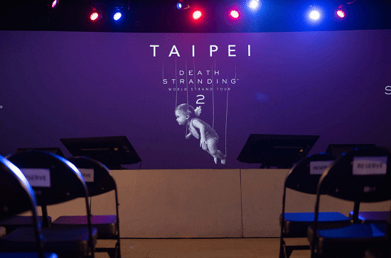 小島秀夫抵中國台灣地區 沉浸式曬照解鎖當地美食圖鑒