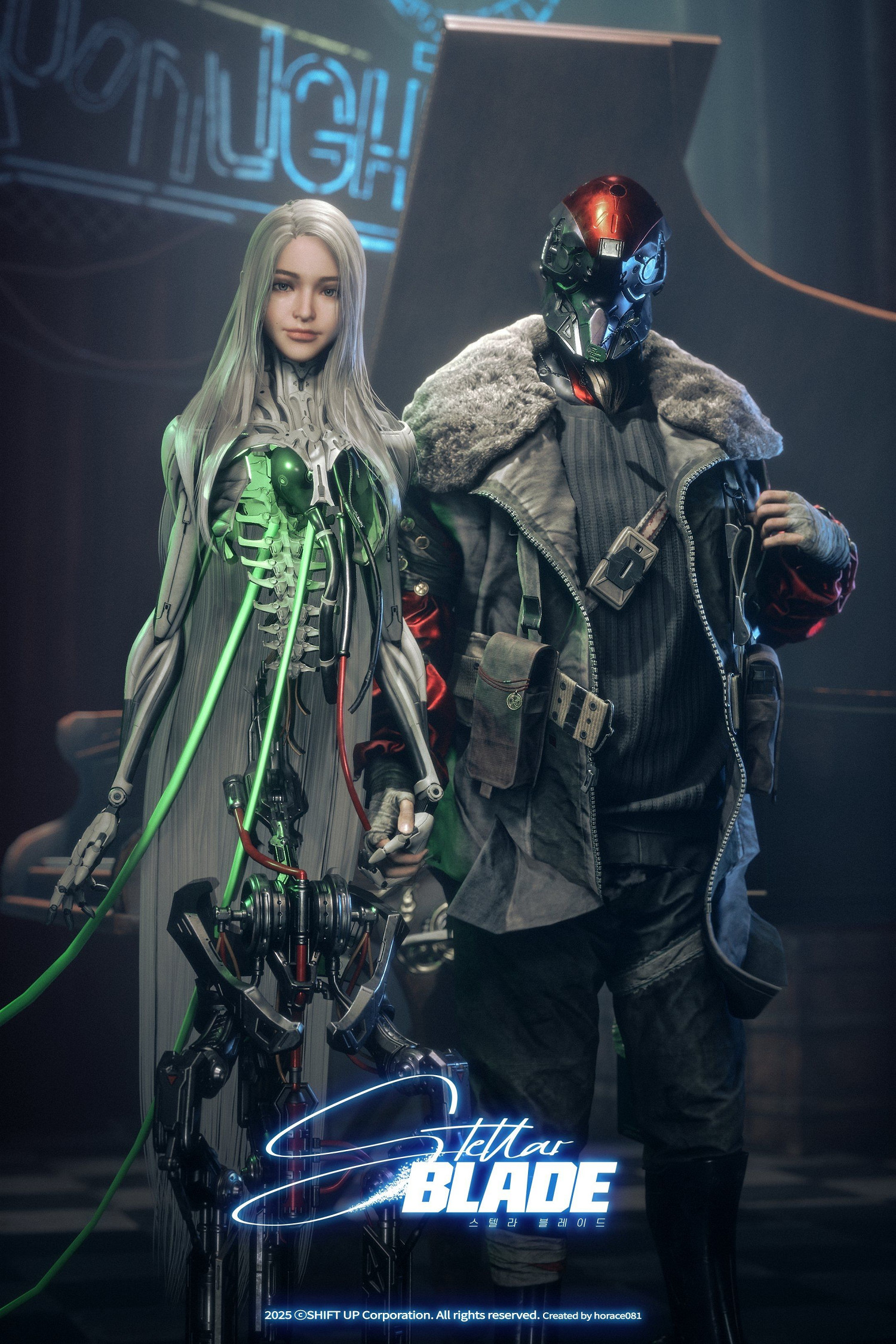 《劍星》官方分享全新4K壁紙:呆萌伊芙超愛喝飲料! 《劍星》官方分享全新4K壁紙:呆萌伊芙超愛喝飲料!