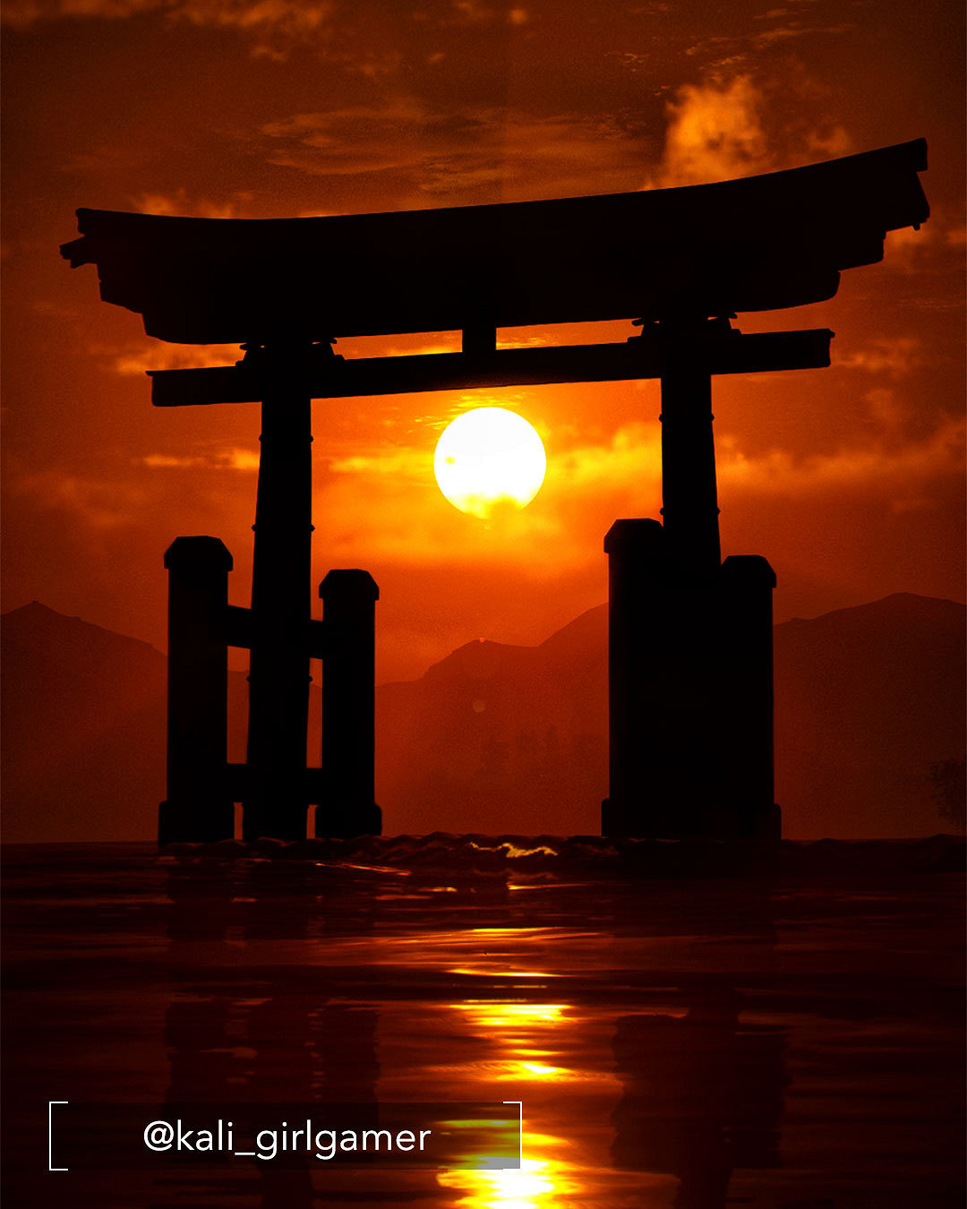 《刺客教條影》拍照模式最佳作品：小橋流水意境美！