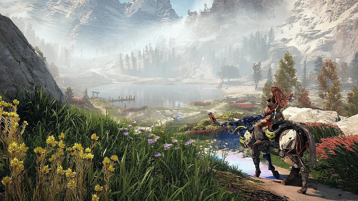 外媒分析《地平線3》將在2027年發售！或為PS6護航