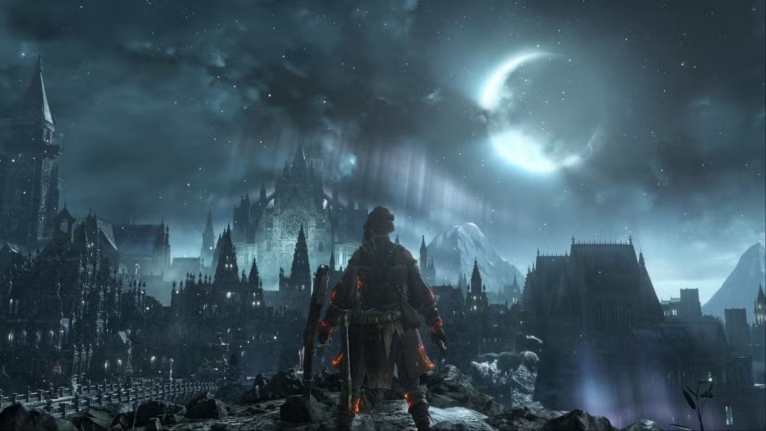 《血源詛咒》未進前三！外媒評選FS社旗下最難遊戲