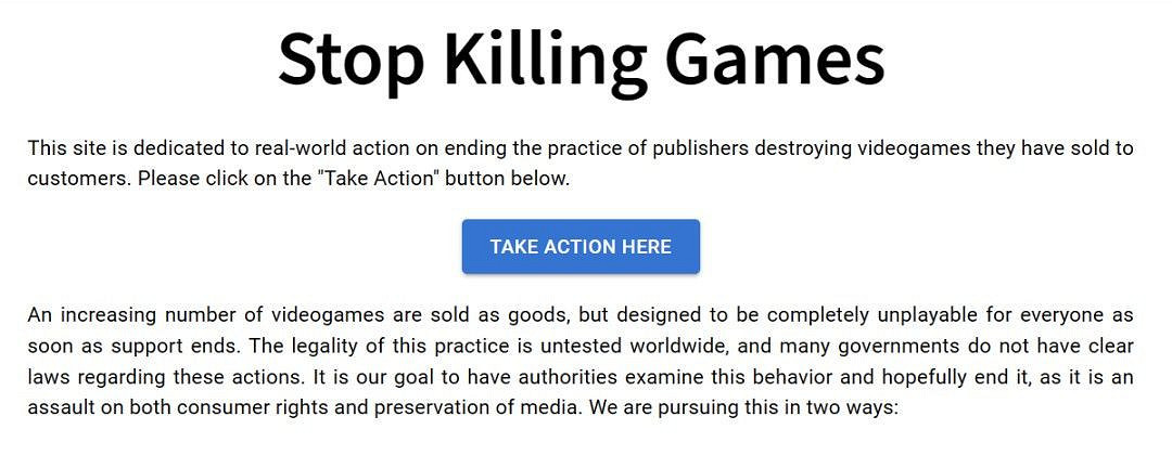 EA官宣《聖歌》2026年關服 粉絲呼籲更新離線模式