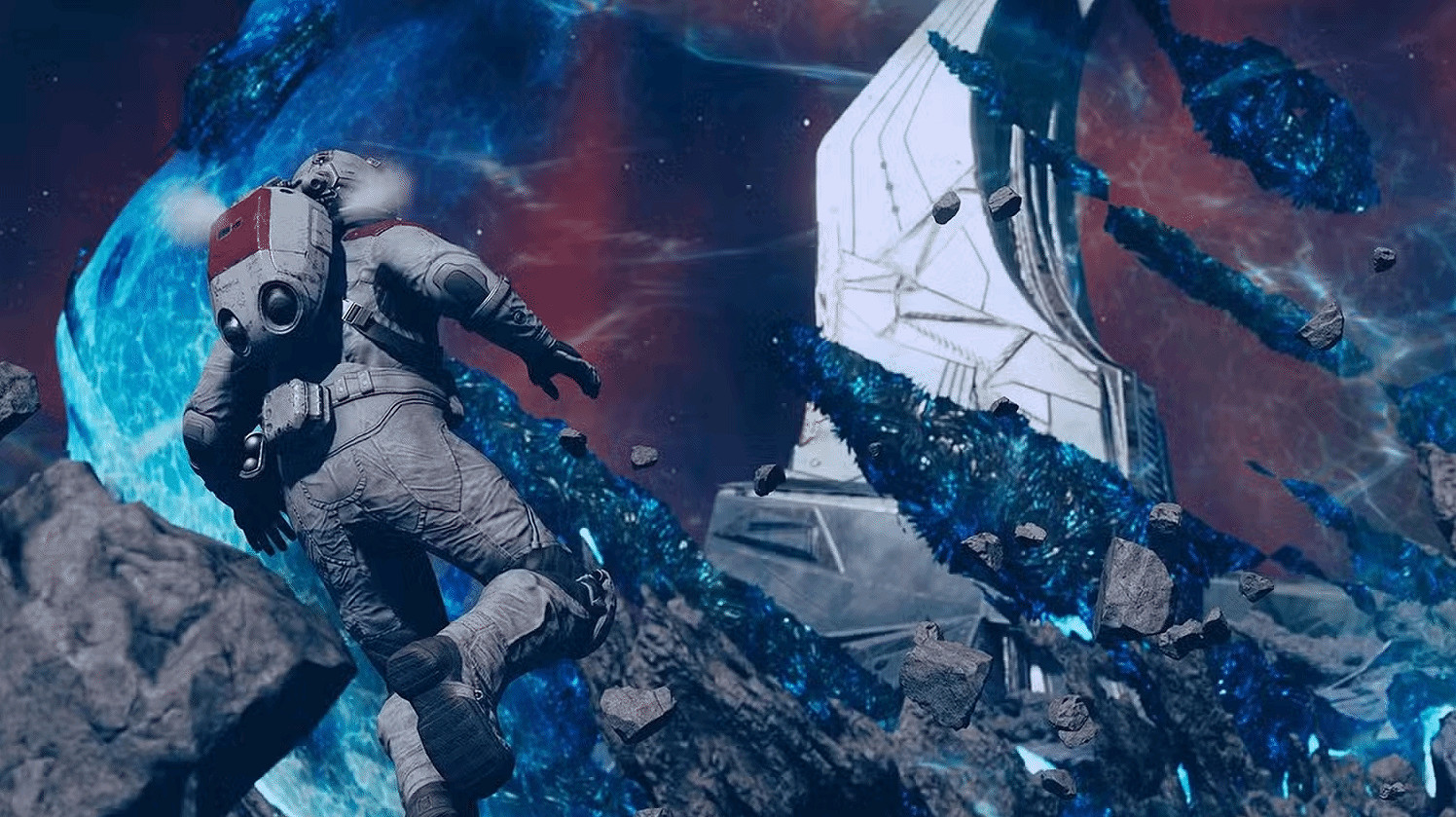 外媒稱《星空》DLC已陷入兩難:手動打造也同樣糟糕! 外媒稱《星空》DLC已陷入兩難:手動打造也同樣糟糕!