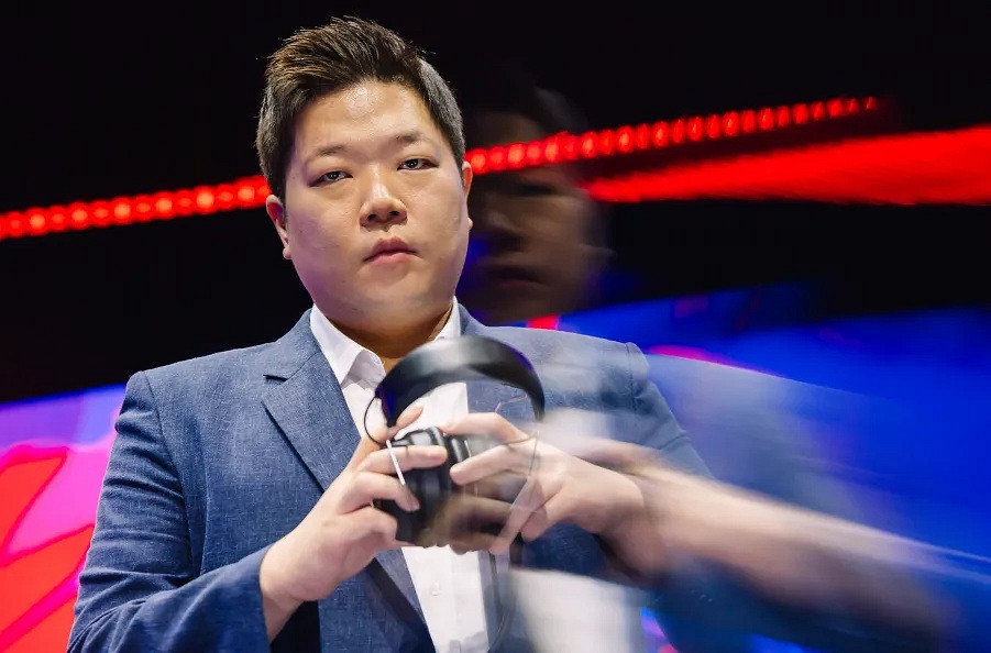 Kiin對於GEN非常重要，如今拿下MSI冠軍只剩兩場比賽