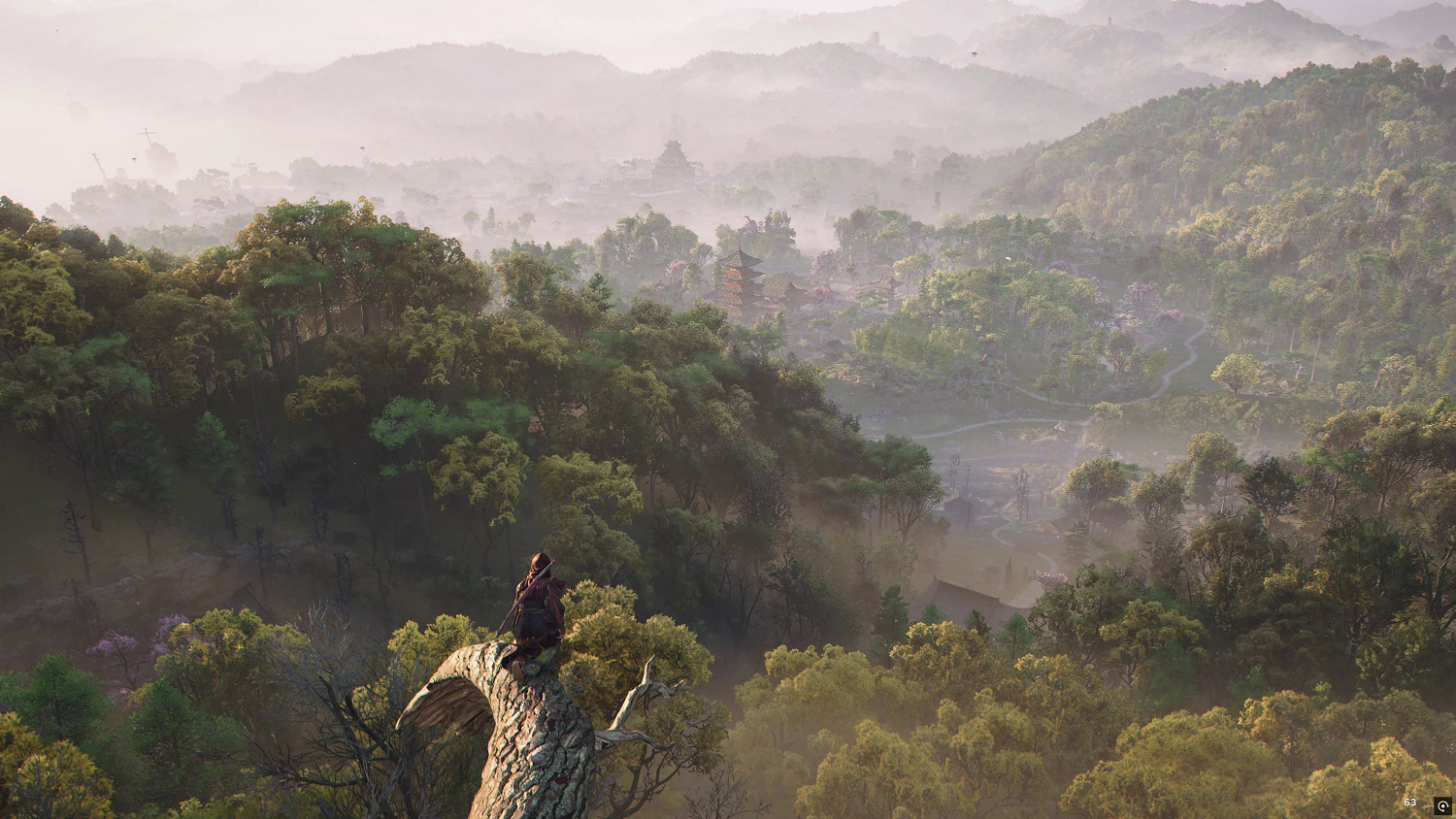 《刺客教條影》拍照模式最佳作品：小橋流水意境美！