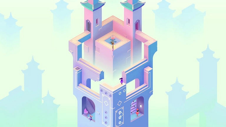 解謎遊戲《紀念碑谷 3》於7 月 22 日登陸 Switch 平台 解謎遊戲《紀念碑谷 3》於7 月 22 日登陸 Switch 平台