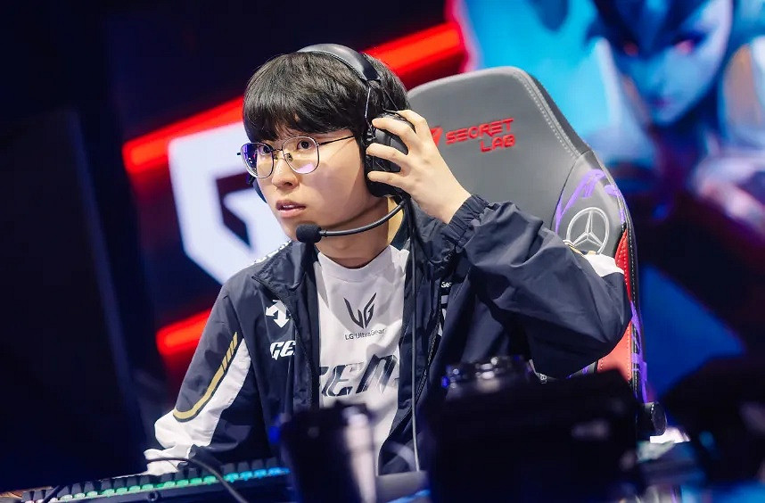 Kiin對於GEN非常重要，如今拿下MSI冠軍只剩兩場比賽