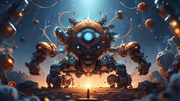 《星空2》外星文明概念圖曝光:B社員工泄露新的設定 《星空2》外星文明概念圖曝光:B社員工泄露新的設定