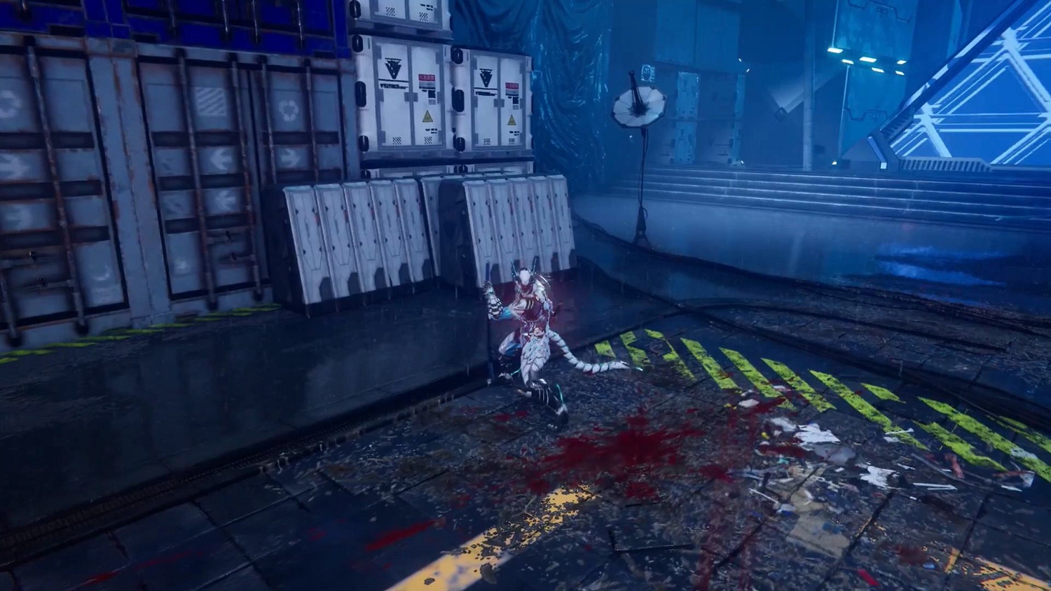 《忍者外傳4》八雲皮膚展示：動作絲滑 招式巨帥！