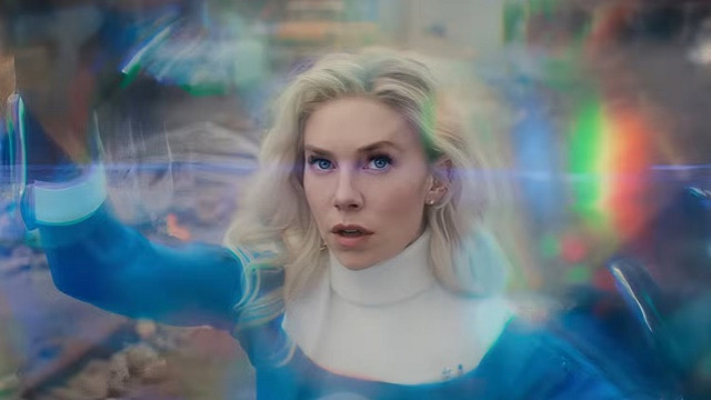 曝《漫威爭鋒》將連動電影《神奇四俠：初露鋒芒》