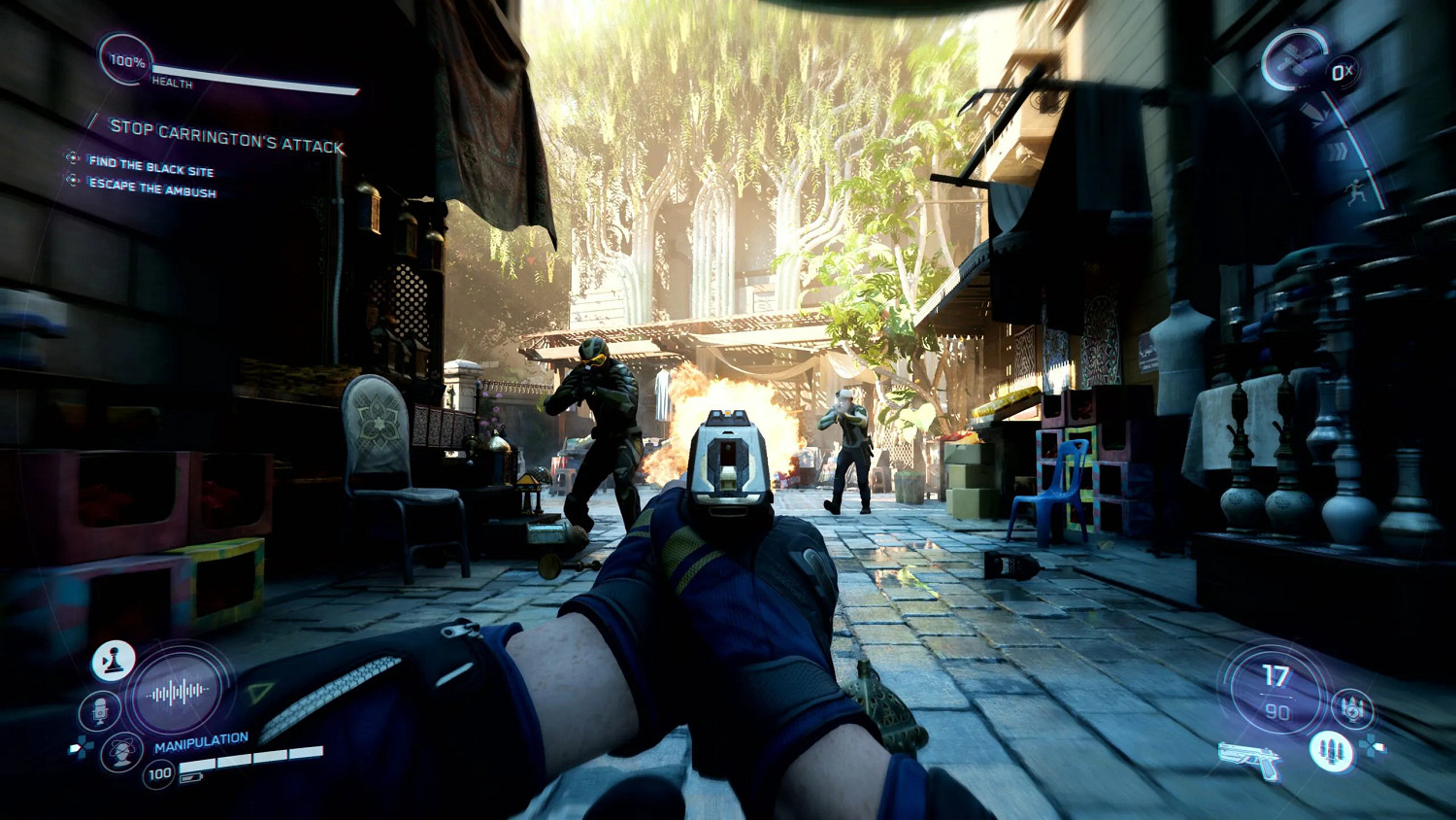 《完美黑暗重啟版》項目折戟 主演呼籲粉絲助力“重生” 《完美黑暗重啟版》項目折戟 主演呼籲粉絲助力“重生”