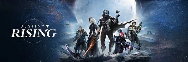 系列首款移動端力作！網易《命運:群星》預約破500萬