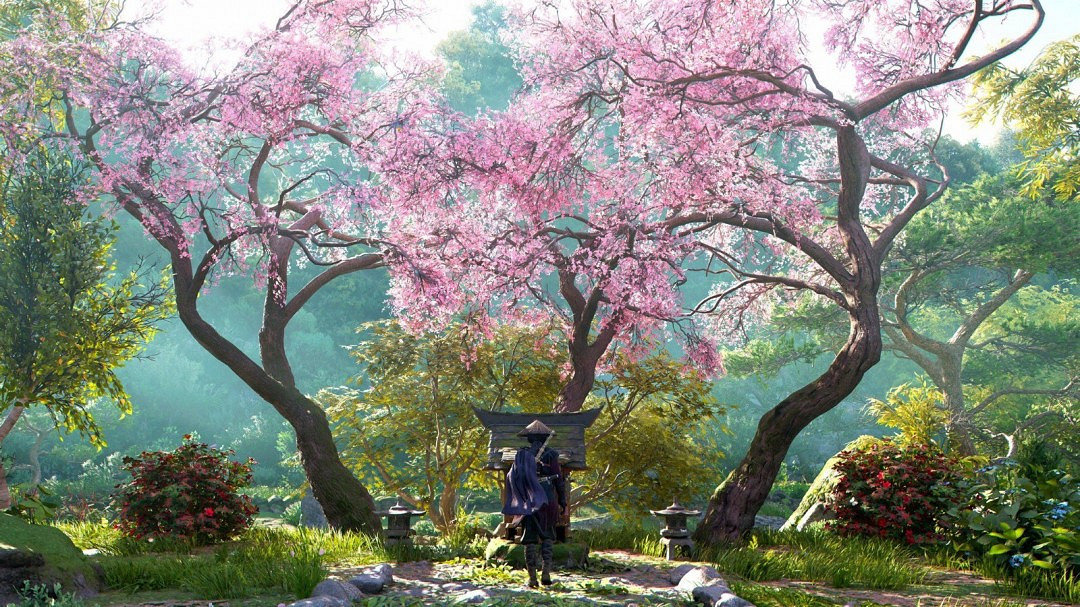 《刺客教條影》拍照模式最佳作品：小橋流水意境美！