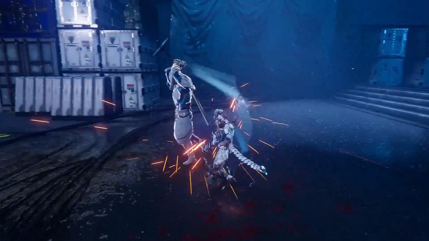 《忍者外傳4》八雲皮膚展示：動作絲滑 招式巨帥！