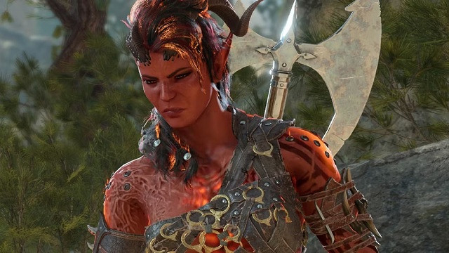 重塑自我！《柏德之門3》卡菈克演員揭露玩家誤解