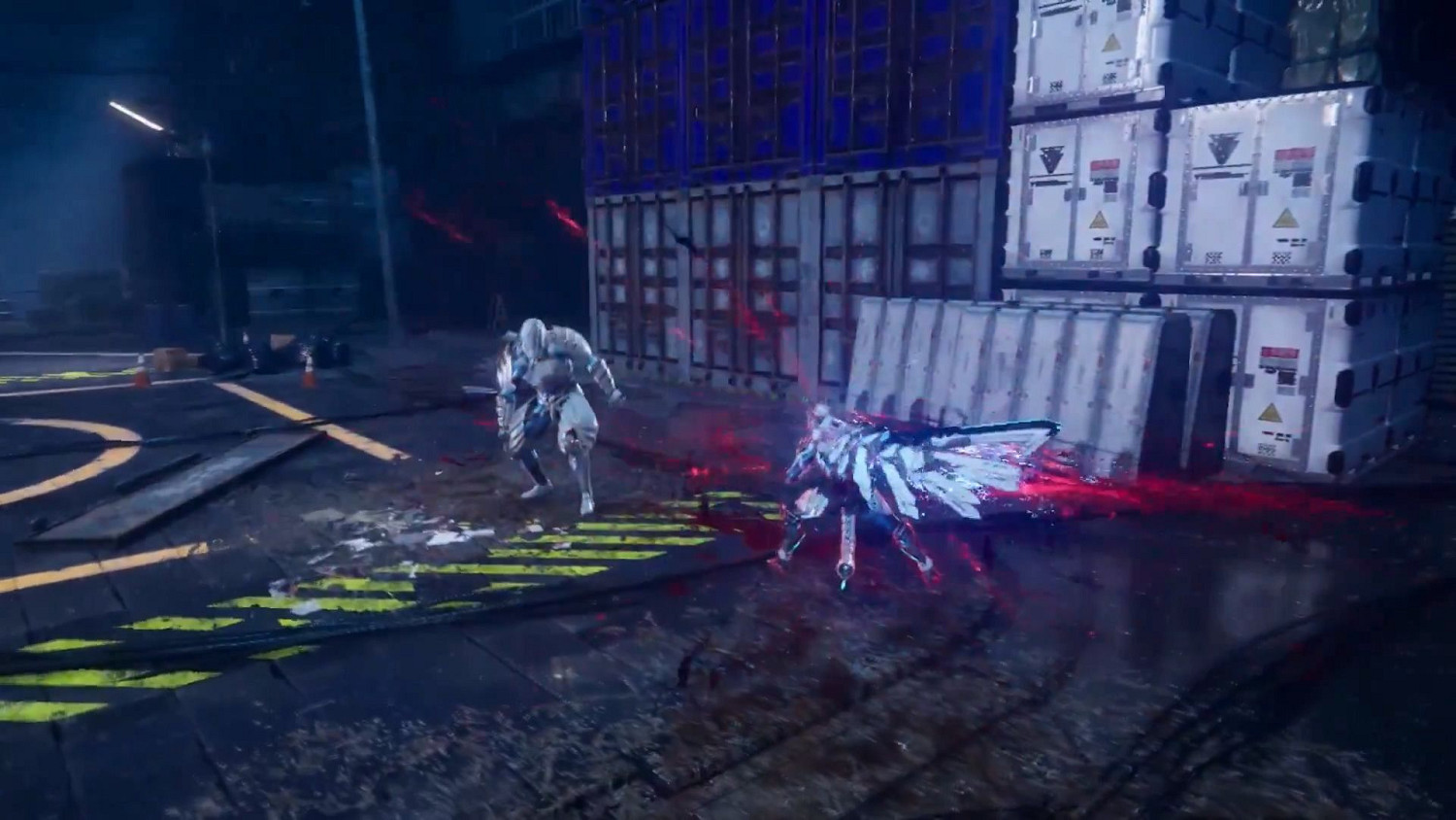 《忍者外傳4》八雲皮膚展示：動作絲滑 招式巨帥！