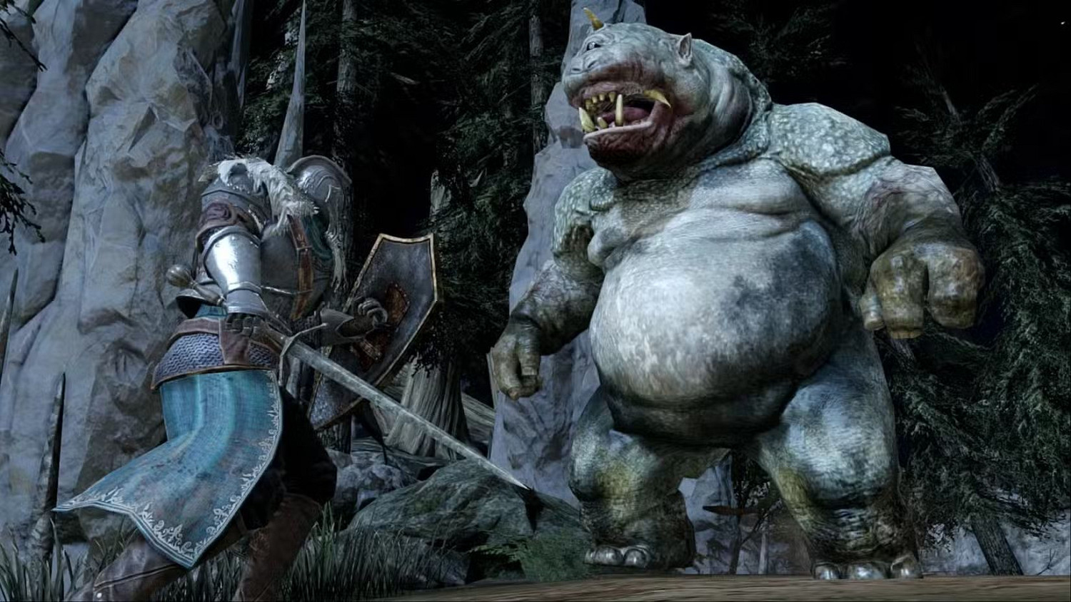 《血源詛咒》未進前三！外媒評選FS社旗下最難遊戲