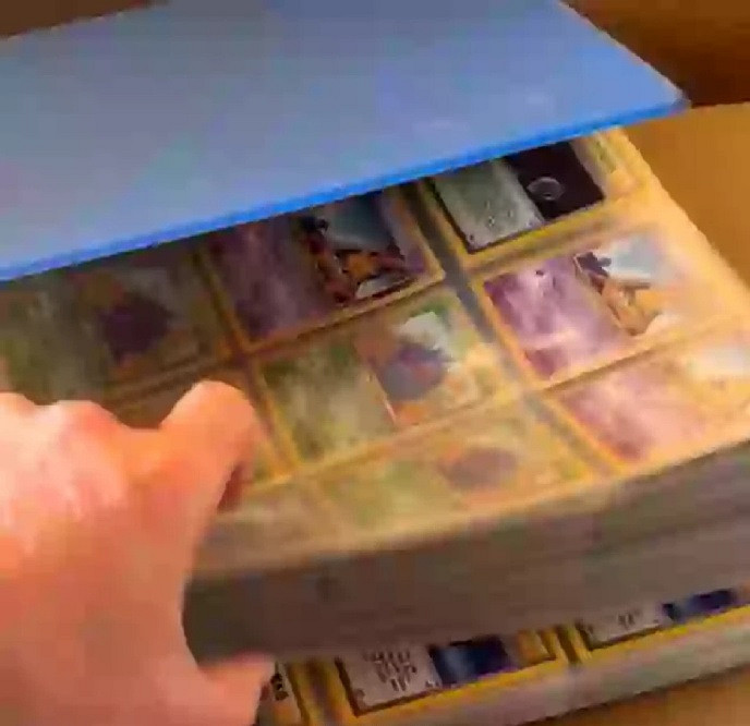 這次真的賺大了!1.4萬買的房子發現價值43萬遊戲卡牌 這次真的賺大了!1.4萬買的房子發現價值43萬遊戲卡牌