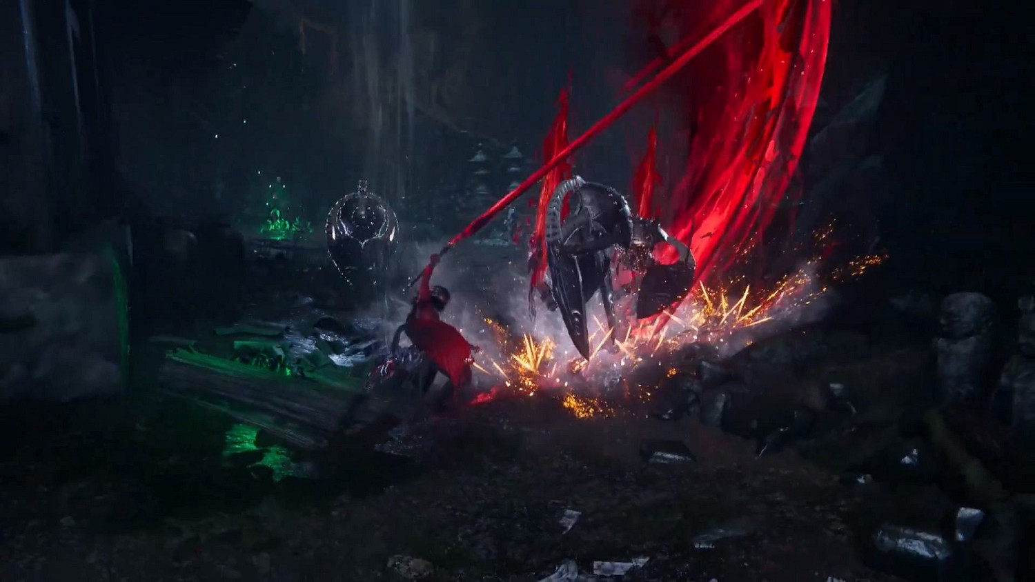 《忍者外傳4》八雲皮膚展示：動作絲滑 招式巨帥！