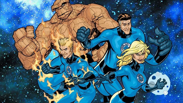 曝《漫威爭鋒》將連動電影《神奇四俠：初露鋒芒》