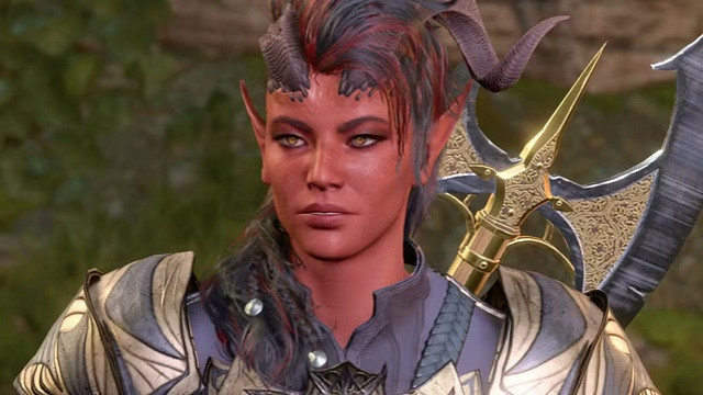 重塑自我！《柏德之門3》卡菈克演員揭露玩家誤解