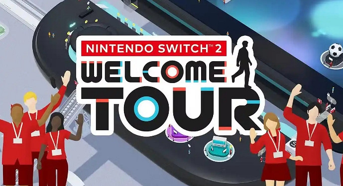 NS2首發《歡迎之旅》開發商曝光 為NDCube更名團隊 NS2首發《歡迎之旅》開發商曝光 為NDCube更名團隊