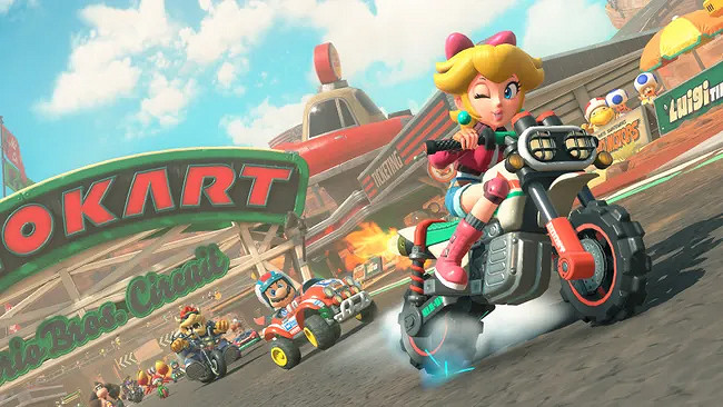 開發成本飆升!Switch2計劃推出輕量級遊戲平衡風險 開發成本飆升!Switch2計劃推出輕量級遊戲平衡風險