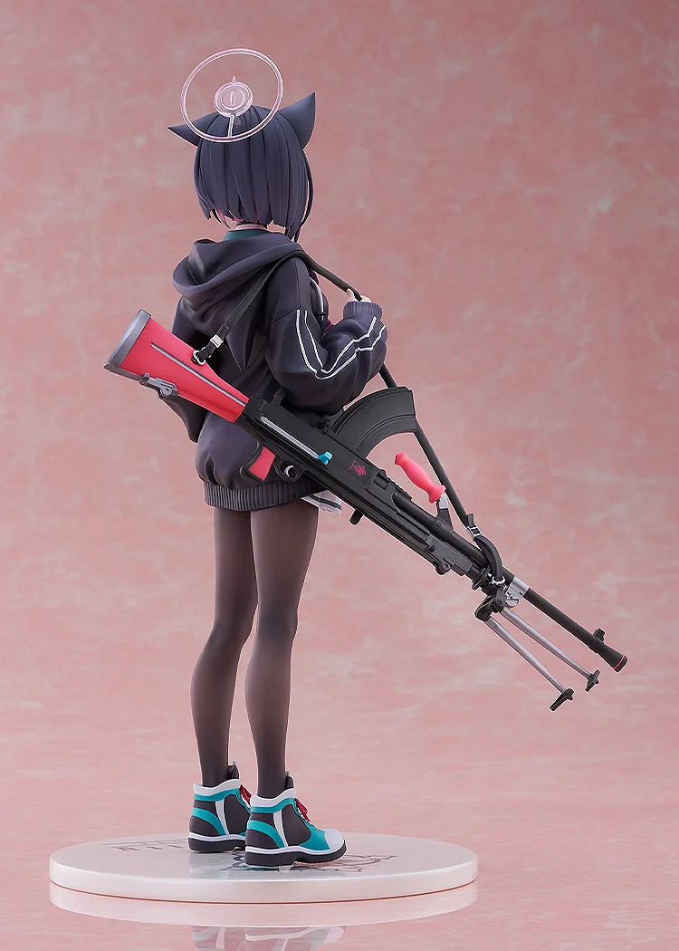 Claynel《蔚藍檔案》千紗1/7比例模型 2026年3月上市