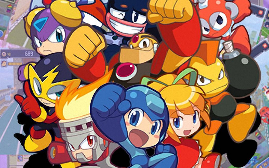 卡普空稱《洛克人》是最重要的IP之一！仍會開發新作