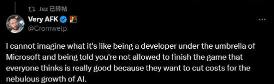 曝微軟CFO提出不切實際的財務要求 或損害Xbox利益！