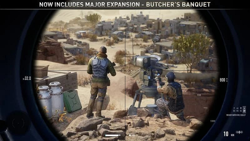 十款Steam好評大作通通一折！立減90%僅剩最後3天！