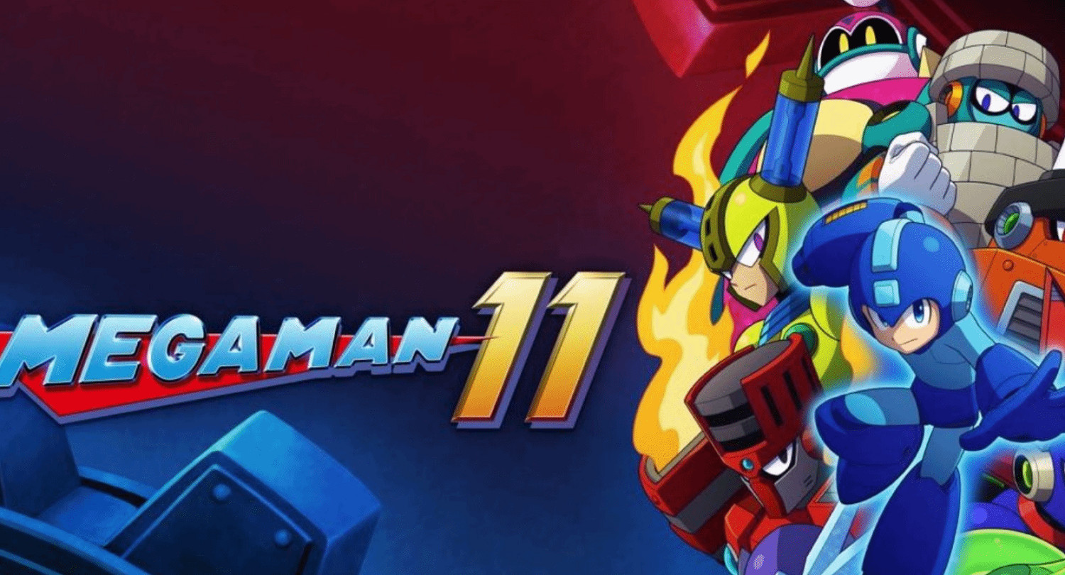 卡普空稱《洛克人》是最重要的IP之一！仍會開發新作