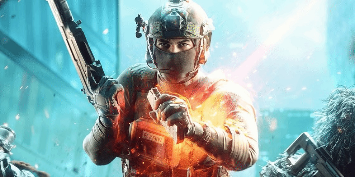 外媒大膽猜測：《戰地風雲2042》或與《泰坦隕落》展開連動？