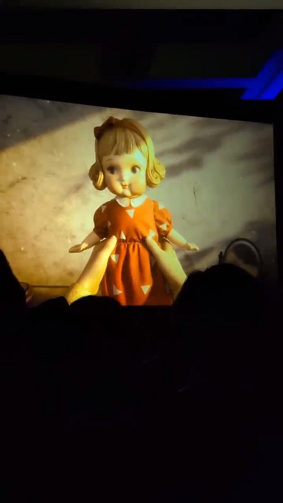 恐怖大作《沉默之丘f》開場動畫泄露:美麗女主略顯憂鬱 恐怖大作《沉默之丘f》開場動畫泄露:美麗女主略顯憂鬱