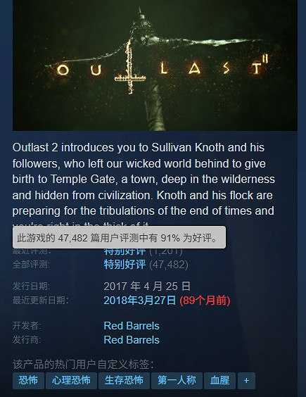 倒計時最後3天!盤點Steam夏促1折及以下的必玩佳作 倒計時最後3天!盤點Steam夏促1折及以下的必玩佳作