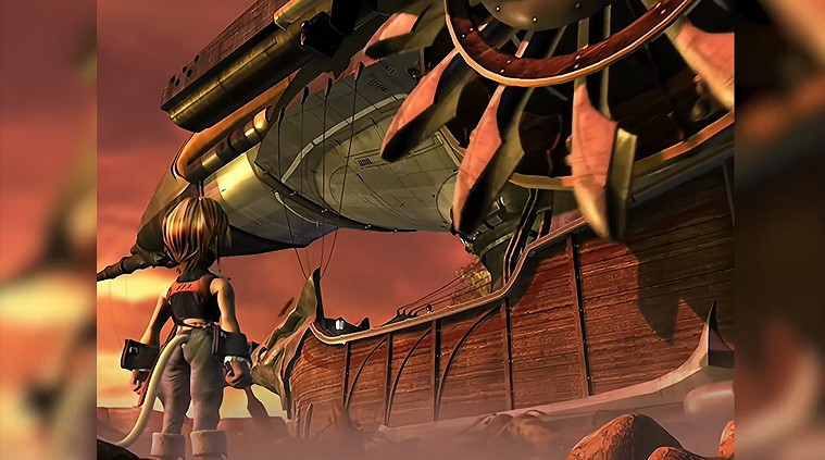 《最終幻想9》25周年紀念影片公布!經典畫面重現 《最終幻想9》25周年紀念影片公布!經典畫面重現