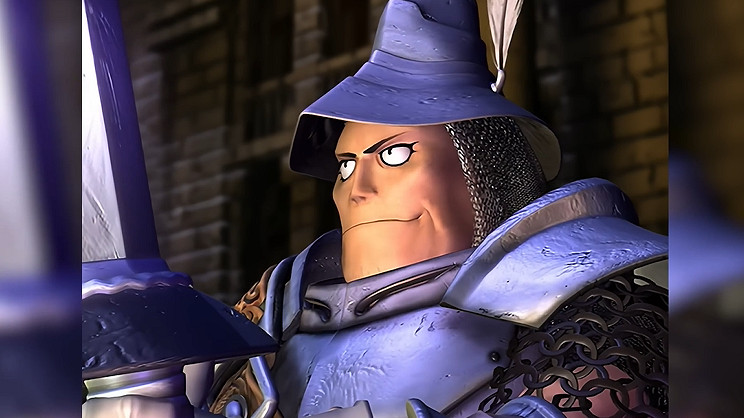 《最終幻想9》25周年紀念影片公布!經典畫面重現 《最終幻想9》25周年紀念影片公布!經典畫面重現