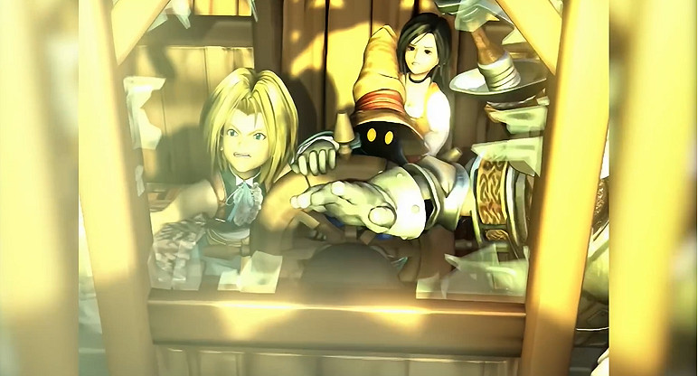 《最終幻想9》25周年紀念影片公布!經典畫面重現 《最終幻想9》25周年紀念影片公布!經典畫面重現