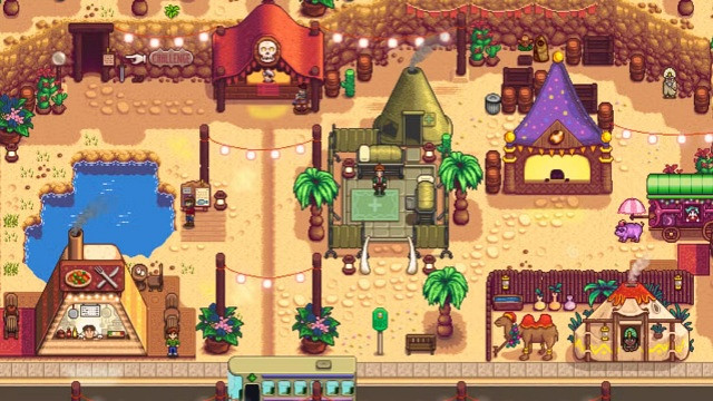 刷新今年記錄！《星露谷》24小時峰值數達157,851人