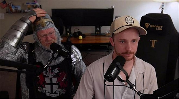 博主說服69歲父親挑戰《黑魂1》：耗時9個月終於通關