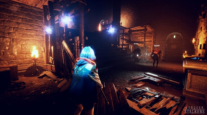 《地下城追蹤者》8月13日Steam搶先體驗 PS5版開發中