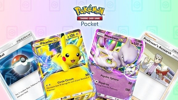 《寶可夢集換式卡牌Pocket》開發團隊強制員工用AI工具 《寶可夢集換式卡牌Pocket》開發團隊強制員工用AI工具