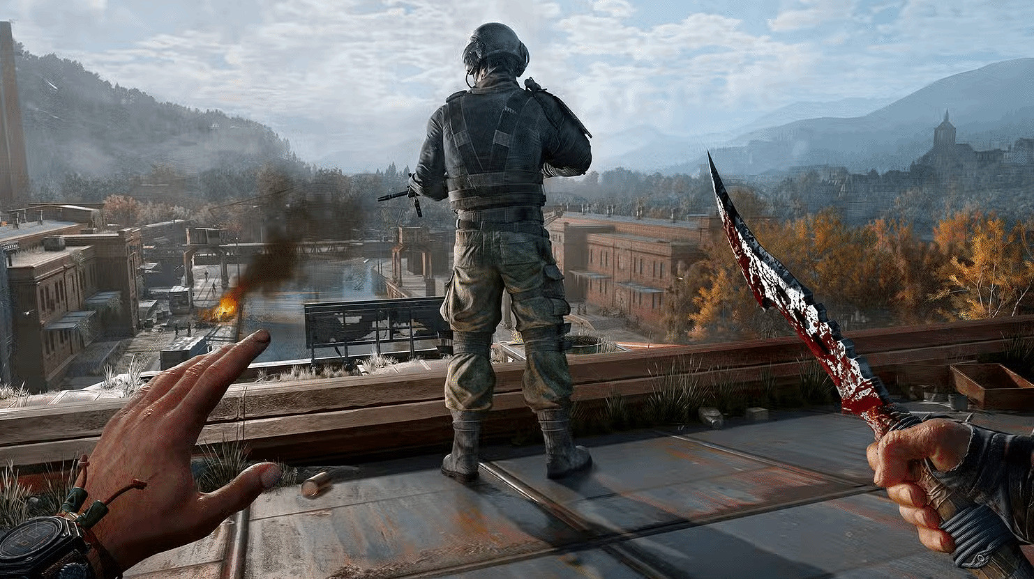 晚報:曝《FF9》重製版被砍！《消光》新作更血腥